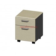 Тумба мобільна Гранд МДФ 24/201 (420*450*H560)