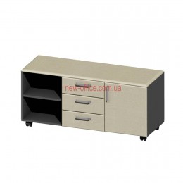 Тумба мобільна Гранд МДФ 24/207 (1220*450*H560)