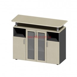 Тумба під ТВ Гранд МДФ 24/209 (1400*550*H1094)