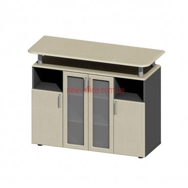 Тумба під ТВ Гранд МДФ 24/209 (1400*550*H1094)