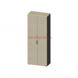 Шафа Гардероб Гранд МДФ 24/522 (800*400*H2093)